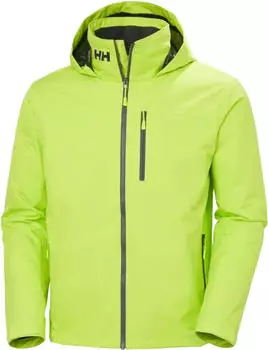 Helly Hansen Crew Hooded Midlayer Sailing Jacket 2.0