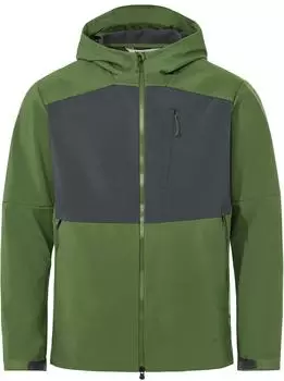 VAUDE Men's Rosemoor 3in1 Jacket (49106) tobacco