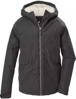 Killtec Kow 145 Bys Jckt Funktionsjacke mit Kapuze (44846-000) dunkelstein