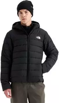 The North Face Aconcagua Steppjacke mit Kapuze (NF0A8H0K) tnf schwarz