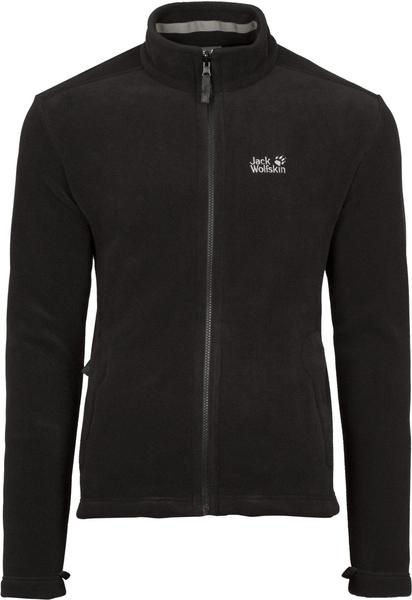 Jack Wolfskin Moonrise Jacket Men Black