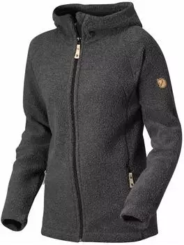 Fj&auml;llr&auml;ven Kaitum Fleece W dark grey