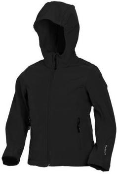 CMP Campagnolo CMP Girl Softshell Fix Hood Jacket (3A29385N) Nero