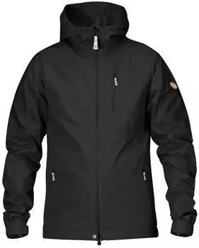 Fj&auml;llr&auml;ven Sten Jacket M black