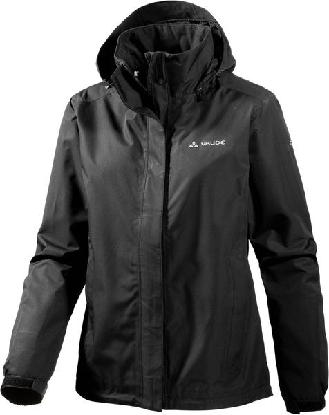 VAUDE Damen Escape Light Jacke schwarz