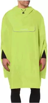 VAUDE Valdipino Poncho Lemon