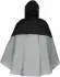 VAUDE Covero Poncho II Lightgrey
