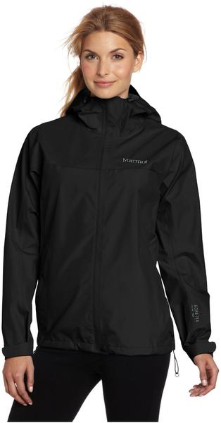 Marmot Wm's Minimalist Gore-tex Jacket (M12683) black