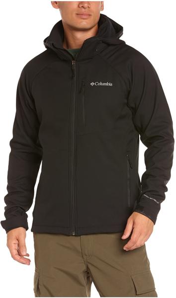 Columbia Cascade Ridge II Jacket Men Black