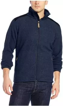 Fj&auml;llr&auml;ven Sten Fleece M dark navy