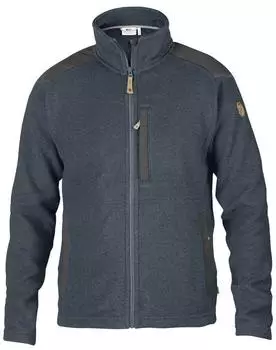 Fjällräven Buck Fleece Graphite