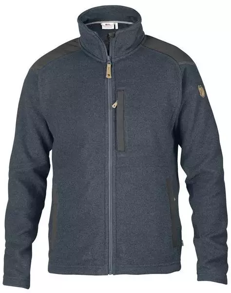 Fjällräven Buck Fleece Graphite
