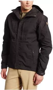 Fjällräven Skogsö Jacket M dark grey