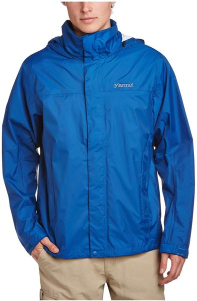 Marmot Precip Jacket Men Blue Sapphire