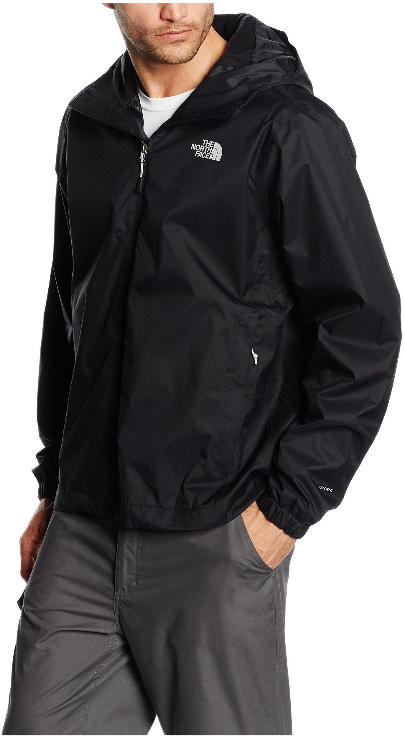 The North Face Quest Jacket Men (A8AZ) tnf black Test TOP Angebote ab 77,70  € (Februar 2023)