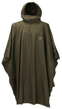 Fjällräven Poncho Dark Olive