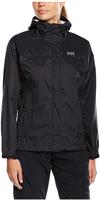 Helly Hansen 62282, HELLY HANSEN Damen Funktionsjacke W LOKE JACKET BLACK female