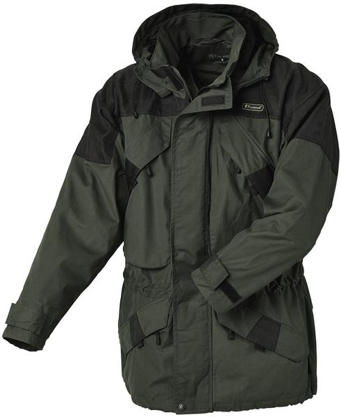 Pinewood Lappland Extrem Jacket dunkelgrün/schwarz