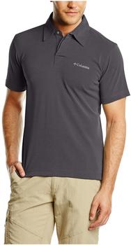 Columbia Men's Sun Ridge Polo Shirt Shark