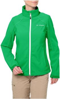 Vaude Women's Hurricane Jacket III Grasshopper