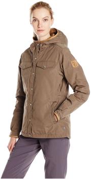 Fjällräven Greenland No. 1 Down Jacket W Taupe