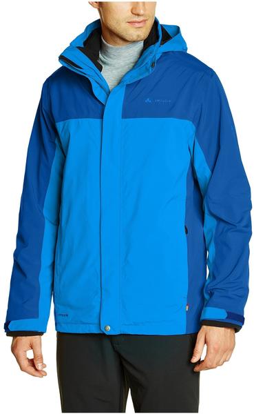 VAUDE Men's Kintail 3 in 1 Jacket ll hydro blue / royal