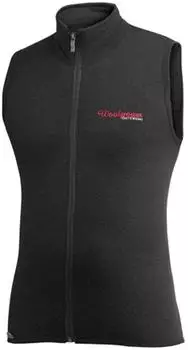 Woolpower Vest 400 black