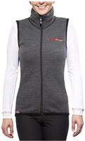Woolpower 72441080, Woolpower Vest 400 XXL grau - grey