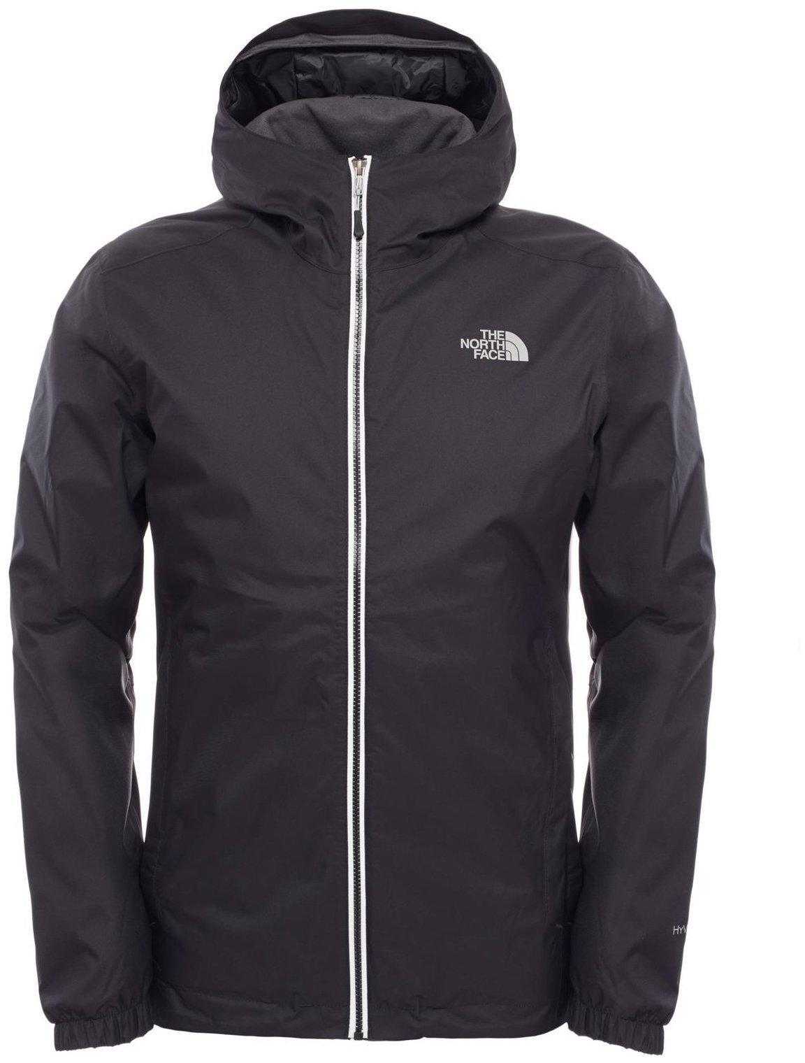 The North Face Quest Insulated Jacket Men (C302) tnf black Test TOP  Angebote ab 170,00 € (März 2023)