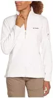 Columbia Fast Trek II Damen Fleecejacke transparent XL - Damenjacken
