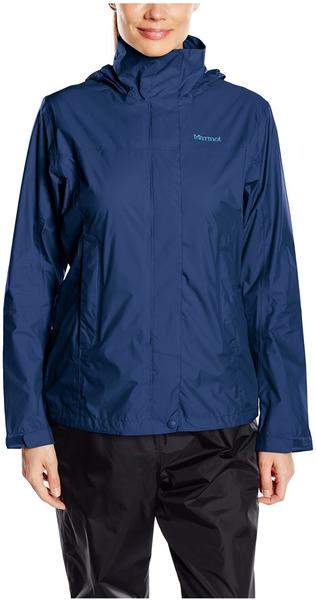 Marmot Wm's Precip Jacket (46200) Arctic Navy