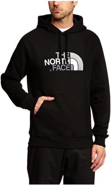 The North Face Herren Drew Peak Kapuzenpullover tnf black/ tnf black