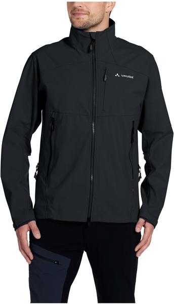 VAUDE Men's Roccia Softshell Jacket black