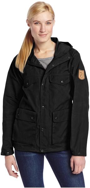 Fjällräven Greenland Jacket W Black