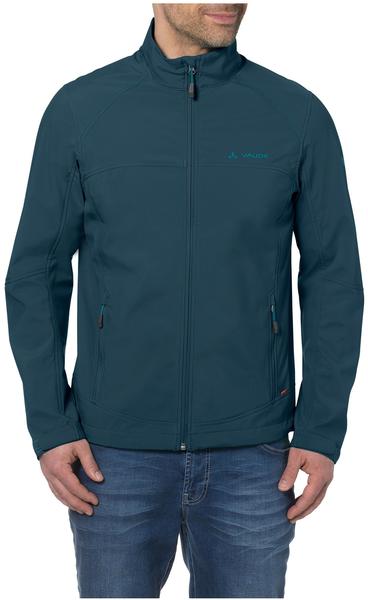 VAUDE Men's Hurricane Jacket III Dark Petrol