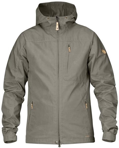 Fjällräven Sten Jacket M fog