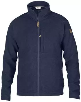 Fjällräven Buck Fleece Dark Navy