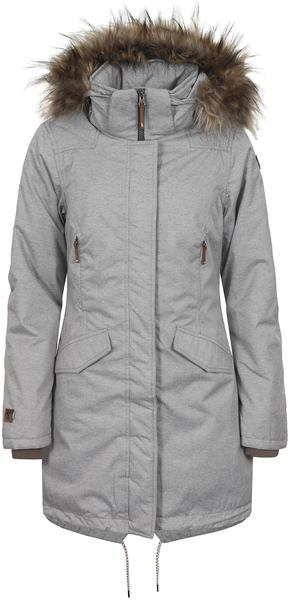 Icepeak Tamara Parka Women light grey