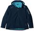 CMP Women Softshell Jacket Zip Hood (3A05396) Navy-Sea Blue