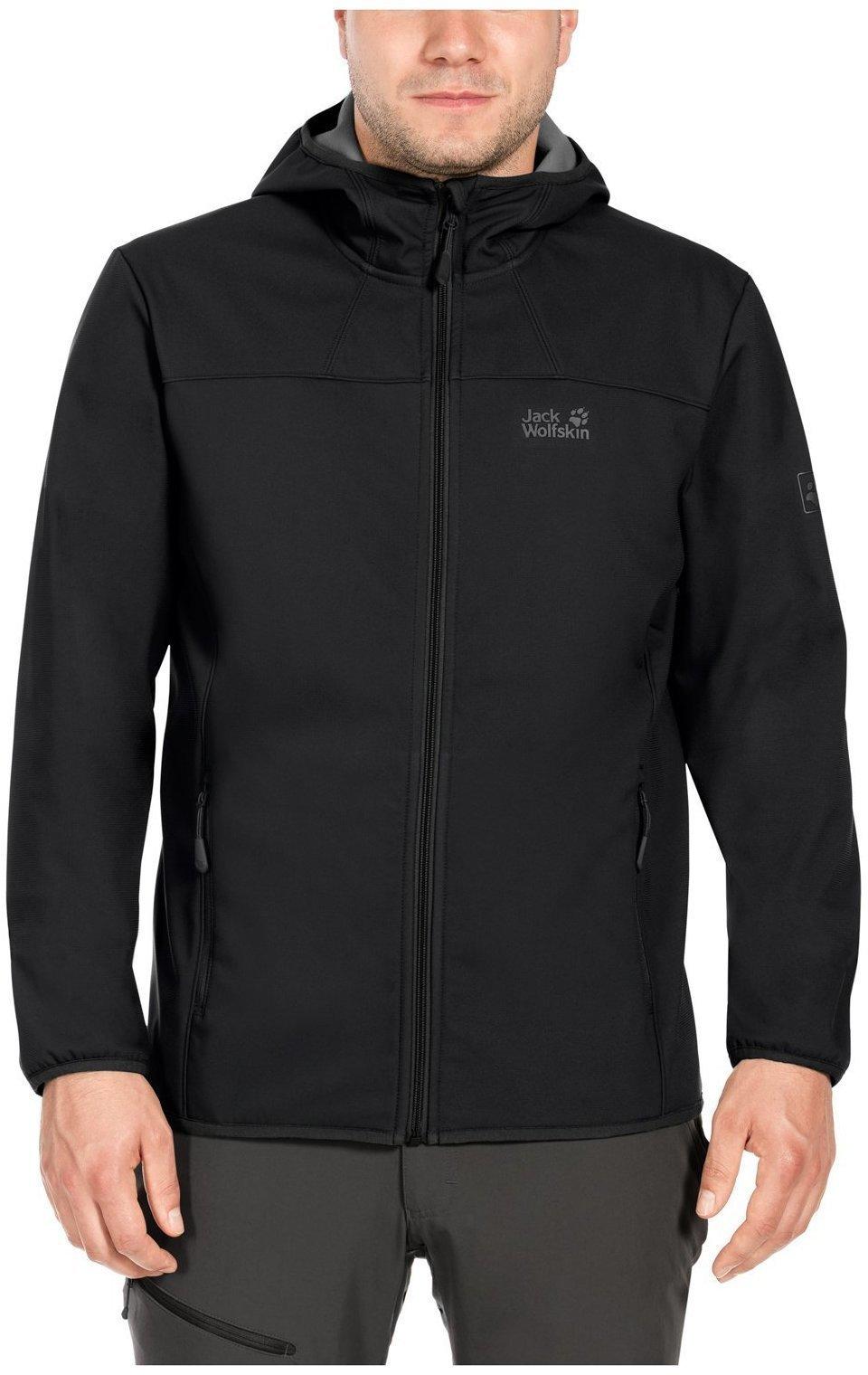 Northern point winddichte softshelljacke männer Clearance