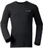 VAUDE Men's Brand LS Shirt black