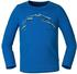 VAUDE Kids Zodiak LS Shirt IV hydro blue