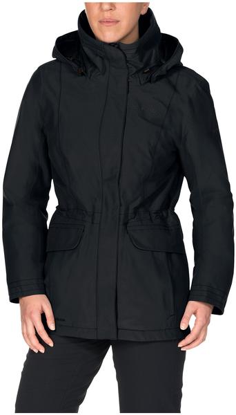 VAUDE Women's Zamora Jacket black
