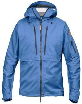 Fjällräven Men's Keb Eco-Shell Jacket un blue