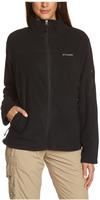 Columbia Fleecejacke "Fast Trek&trade; II Jacket" mit Stehkragen, mit
