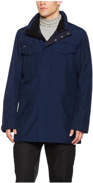 Schöffel GTX Jacket Clearwater dress blue