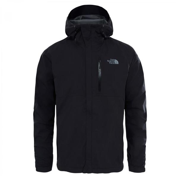 The North Face Dryzzle Jacket Men tnf black