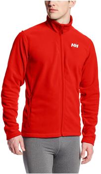 Helly Hansen Daybreaker Fleece Jacket Men Alert Red