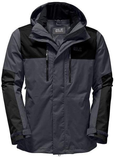 Jack Wolfskin Jasper Flex Men ebony