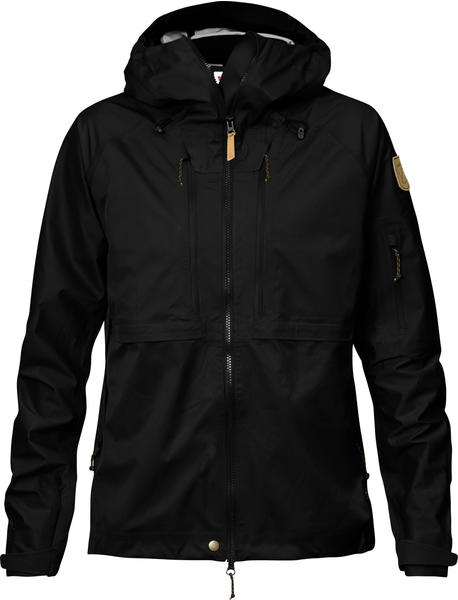 Fjällräven Keb Eco-Shell Jacket W black